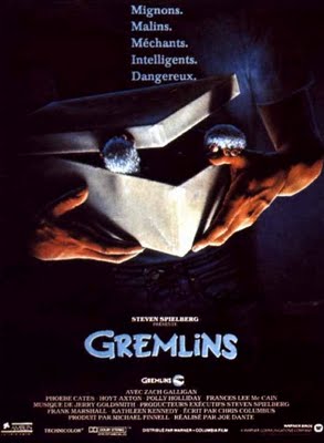 Gremlins (1984) poster